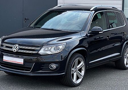 VW Tiguan Volkswagen 2.0 R-Line 2-Hd. Sport & Style 4Motion
