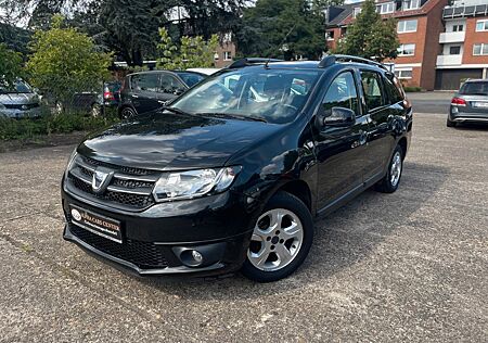 Dacia Logan MCV II Kombi Prestige 1. Hand, Navi, MFL