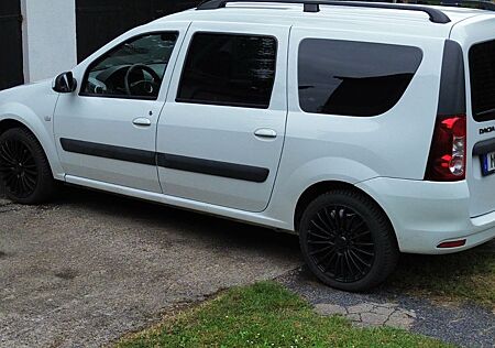 Dacia Logan MCV 1.6 16V 105 Lauréate Lauréate