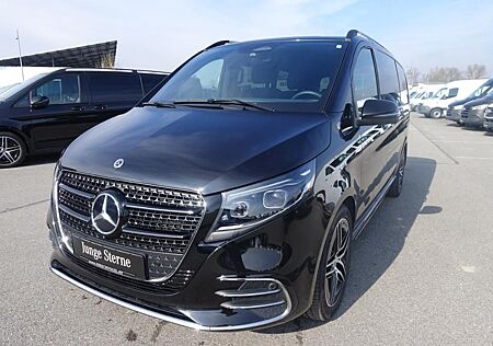 Mercedes-Benz V 250 d STYLE MOPF AMG Distronic+AHK+2xel.Türe