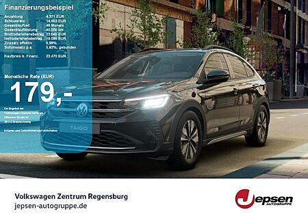 VW Taigo Volkswagen GOAL R-KAMERA LED ACC SHZ KlimaA PDC