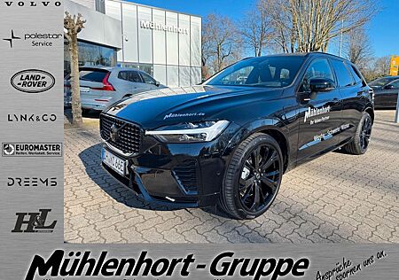 Volvo XC 60 XC60 T8 AWD ULTRA BLACK EDITION - Luftfederung -