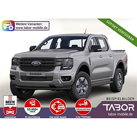 Ford Ranger leasen