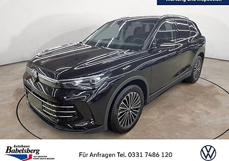 VW Tiguan Volkswagen 1.5TSI DSG LED NAVI AHK ACC