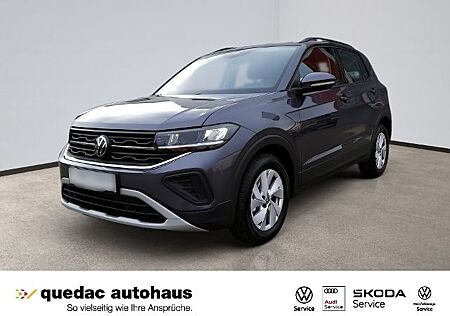 VW T-Cross Volkswagen 1.0 TSI DSG LED AHK PDC RFK