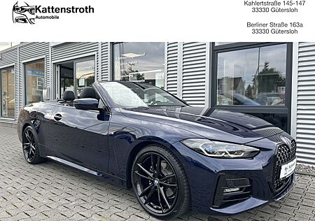 BMW 420i Cabrio MSport HeadUp Laser Harman