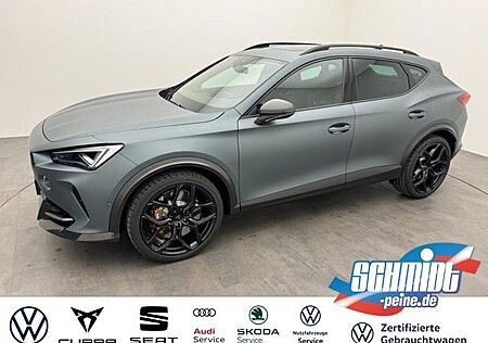 Cupra Formentor VZ5 EnceladusGreyMATT EditionPanoBlack