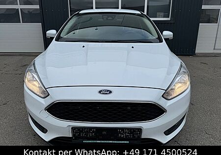 Ford Focus Turnier 1,5TDCI Business*Auto*Klima*Navi