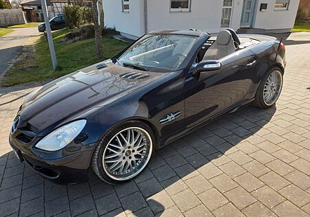 Mercedes-Benz SLK 280 V6 3.0 -