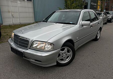 Mercedes-Benz C 180 CLASSIC/TÜV/KLIMA/AHK/1.HAND