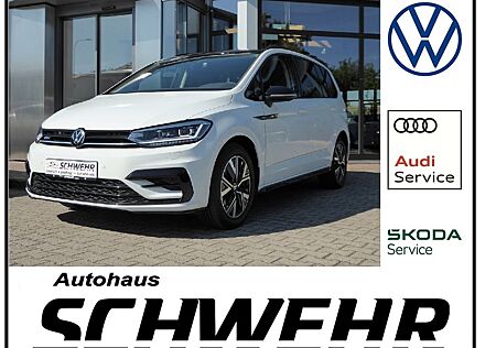 VW Touran Volkswagen Highline 1.5 TSI R-Line *Black Style*AHK*