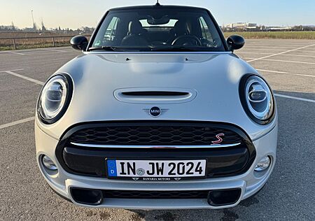Mini Cooper S Cabrio Cooper S