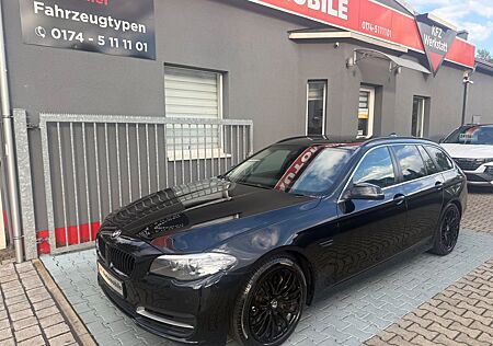BMW 525 Baureihe d x Drive, Head-Up, Xenon
