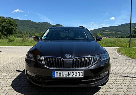 Skoda Octavia 2.0 TDI SCR DSG Tour Combi Tour