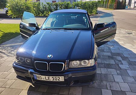BMW 318i Cabrio