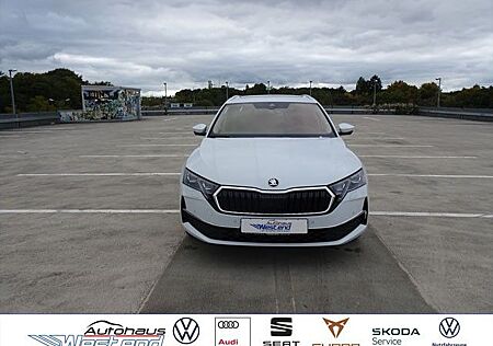 Skoda Octavia Combi Selection 1.5l TSI MHEV 110kW DSG