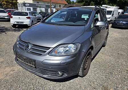 VW Golf Volkswagen Plus United/SHZ/Klimaauto/AHK/ZahnriemenNeu
