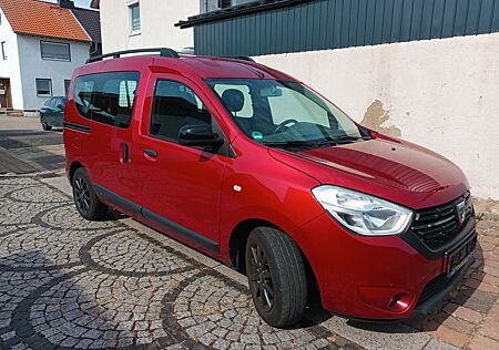 Dacia Dokker SCe 110 LPG Comfort Comfort