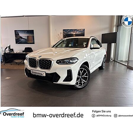 BMW X4 leasen