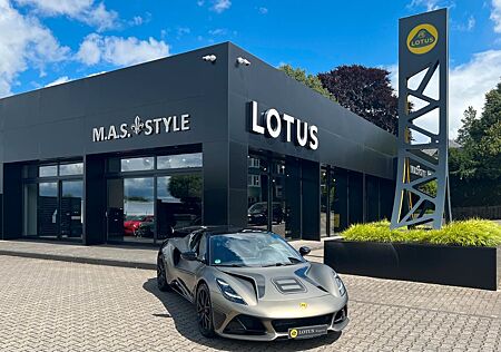 Lotus Emira i4 First Edition Wuppertal Special