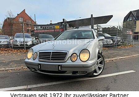 Mercedes-Benz CLK 230 KOMPRESSOR ELEGANCE*3.Hand*TÜV&ServiceNE