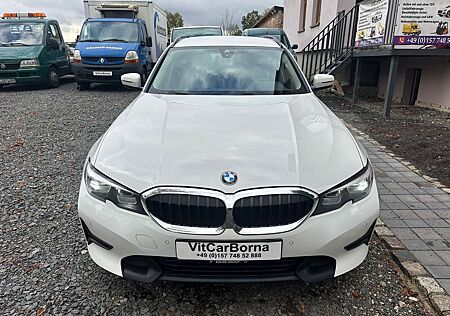 BMW 320 Baureihe 3 Touring d Sport Line Steptron