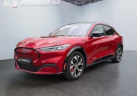 Ford Mustang Mach-E Basis AWD/1.HAND/360°KAMERA/LEDER