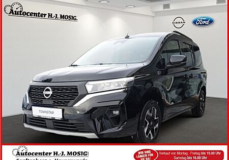 Nissan Townstar Kombi L1 N-Connecta + Design-Paket