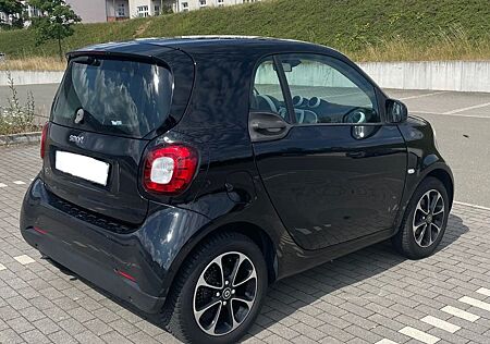 Smart ForTwo mhd Passion