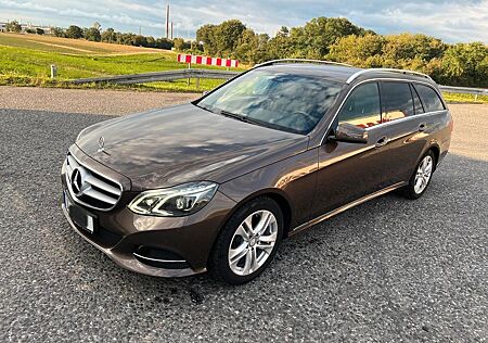 Mercedes-Benz E 220 CDI T BlueEFFICIENCY AVANTGARDE