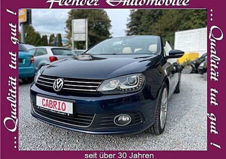 VW Eos Volkswagen 2.0 TSI-SitzHz,abnehm.AHK,Sportsitze,PDC,LED