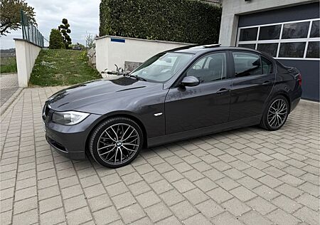 BMW 318i - Tempomat Licht- und Regensensor 18 Zoll