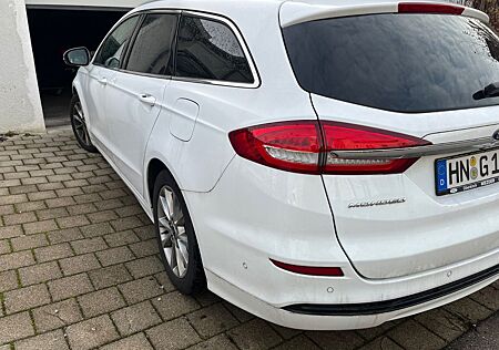 Ford Mondeo 2,0 EcoBlue 110kW Titanium Turnier Au...