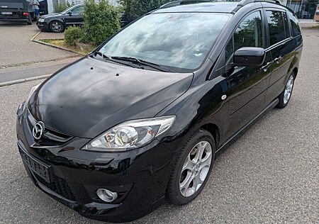 Mazda 5 Lim. 2.0 Active+ Elektr-Türen/Leder/7 Sitzer