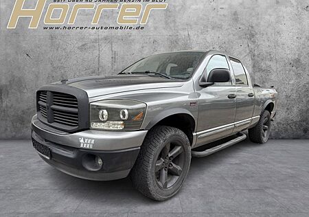 Dodge RAM gebraucht kaufen Dodge RAM Quad Cab 1500 4x4 Gen 3 LPG