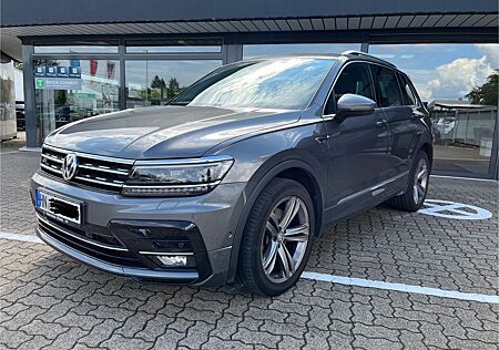 VW Tiguan Volkswagen 2.0 TSI 132kW DSG 4MOTION Highline R-Line