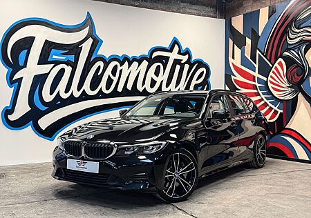 BMW 330 e*PHEV*CARPLAY*SPORTZETELS*DAB*TOURING*