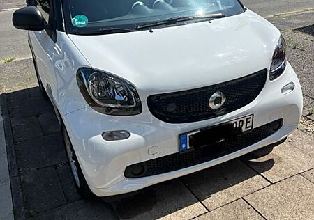 Smart ForTwo cabrio 60kW EQ Batterie -
