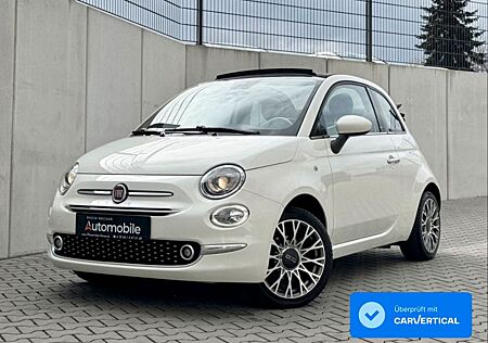 Fiat 500C Star/City-Paket/Carplay/Teilleder/PDC/LM