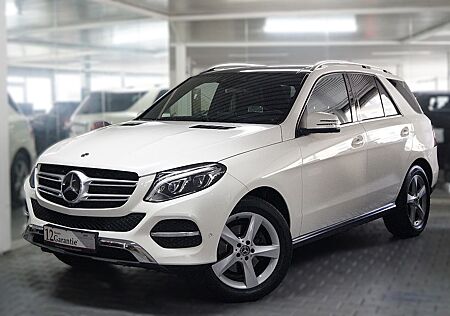 Mercedes-Benz GLE 250 d 4M*LED*360°*LEDER*DISTR*PANORAMA*AHK*