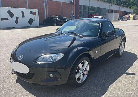 Mazda MX-5 1.8 MZR Roadster Coupe Hardtop~TÜV NEU!