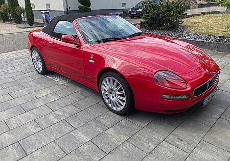 Maserati Spyder Cambiocorsa -