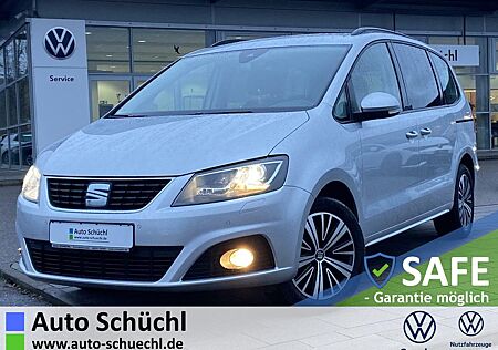 Seat Alhambra 2.0 TDI Style 7-SITZER AHK+NAVI+XENON+F