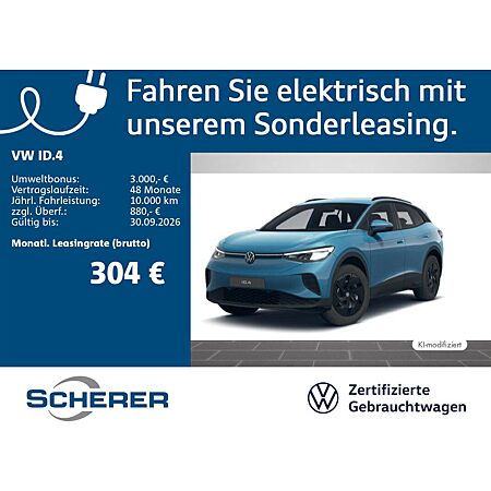 VW ID.4 leasen