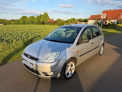 Ford Fiesta 1.3 - 146km - TÜV 02.2027