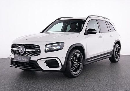 Mercedes-Benz GLB 180 Mopf AMG+NIGHT+AHK+KEYLESS+MULTIBEAM+KAM