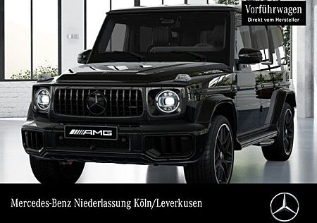 Mercedes-Benz G 63 AMG Burmester 3D Perf-Abgas Fondent 360°