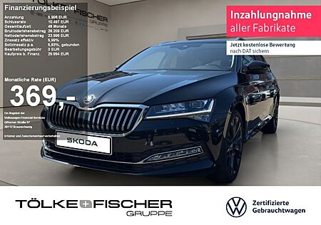 Skoda Superb Combi 1.5 TSI ACT Style SoundSys ACC LM