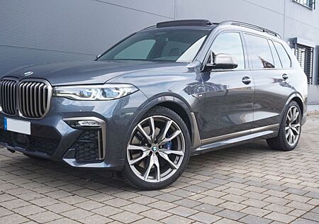 BMW X7 M50d *19%*7-Sitzer*Harman-Kardon*M*