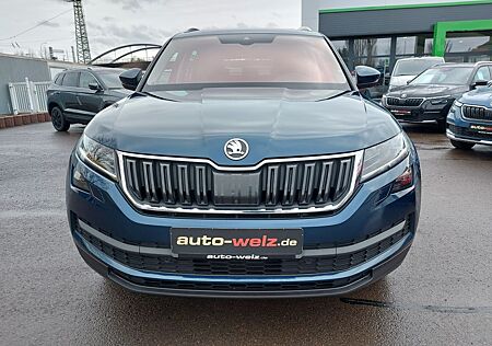Skoda Kodiaq 2.0 TSI 4x4 DSG Style